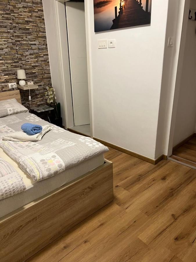 Studio Piran Leilighet Eksteriør bilde
