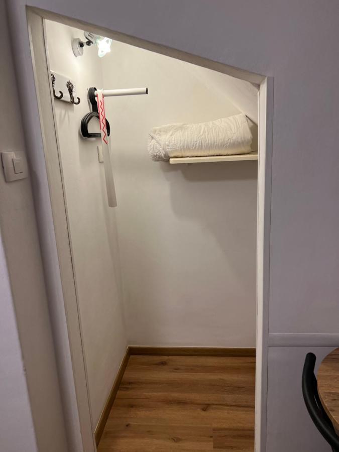 Studio Piran Leilighet Eksteriør bilde